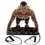 12en1 Push Up Rack Board Exercice