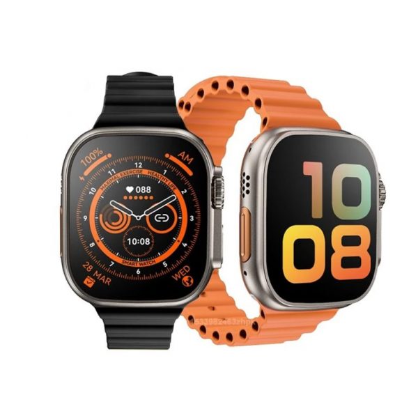 Smartwatch X8 Ultra étanche NFC 2.08 pouces - immagine 3