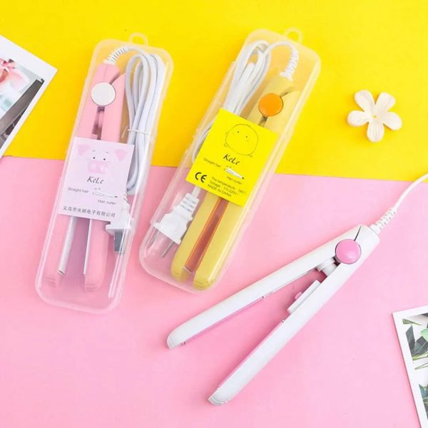 Mini Lisseur à Cheveux en Céramique - immagine 5