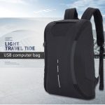 Sac à dos détachable pour ordinateur professionnel étanche
